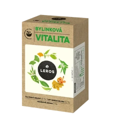 LEROS Bylinková vitalita 20x2 g