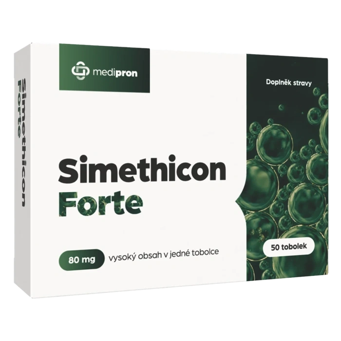 medipron Simethicon Forte 50 tobolek