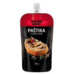 Expres Menu Paštika husí 120g