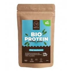 Natu BIO WHEY Protein pure 300 g BIO