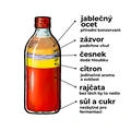 FerMato Sauce Fermato citron 347ml