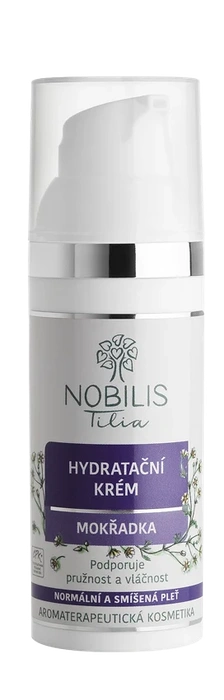 Nobilis Tilia Hydratační krém Mokřadka 50ml