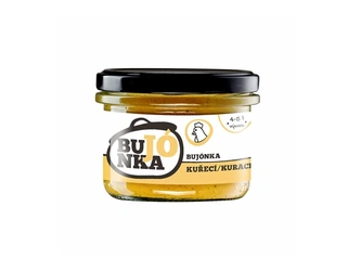 Bujónka kuřecí bez lepku 200g