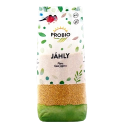 PROBIO Jáhly 500 g BIO