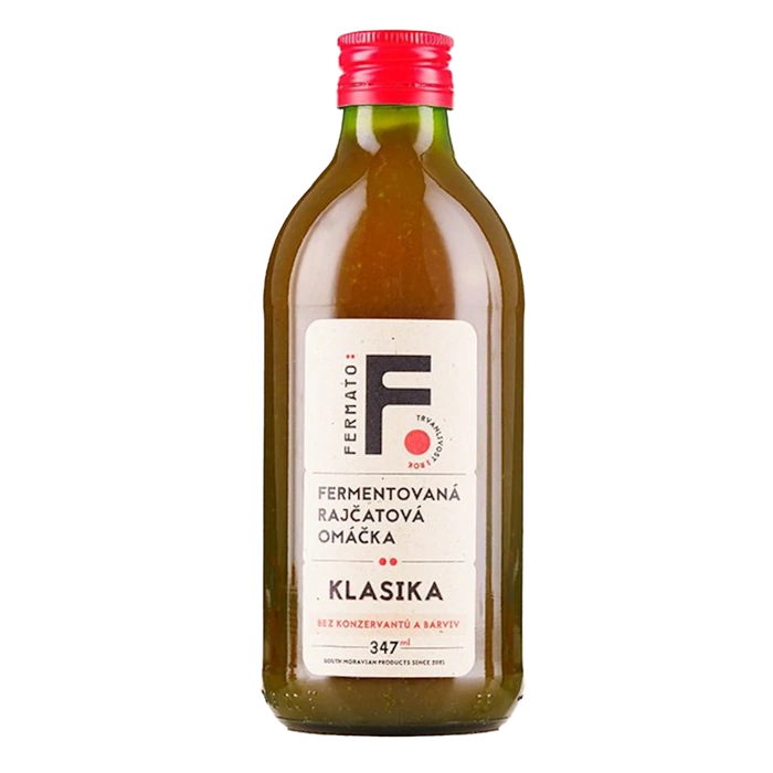 FerMato Sauce Fermato klasika 347ml