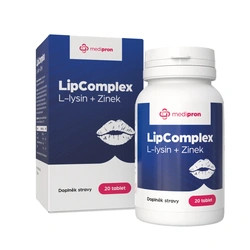 medipron LipComplex 20 tablet