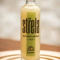 Kvasnička Střela zázvorová s jablkem 40ml