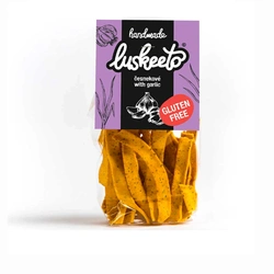 Luskeeto Krekry luštěninové s česnekem 70 g