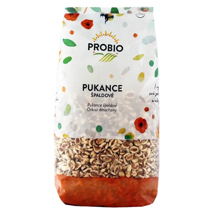 PROBIO Pukance špaldové 80 g BIO