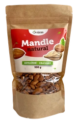 Ošatka Mandle natural 500 g