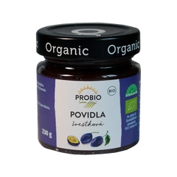 PROBIO Povidla švestková 230 g BIO