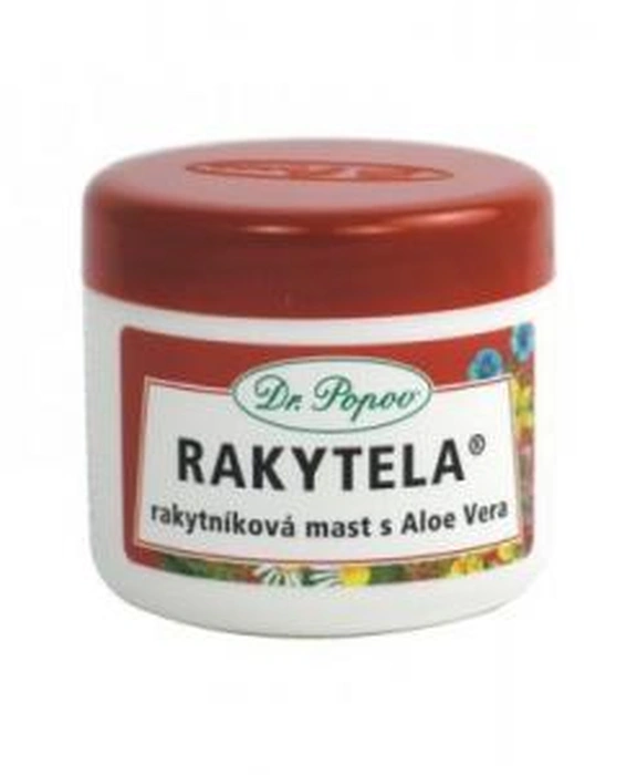 Dr. Popov Rakytníková mast 50ml