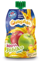 Ovocňák Mošt jablko 100% 200 ml