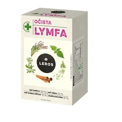 Leros Očista Lymfa 20x1,5 g