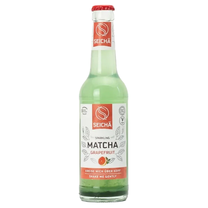 Seicha Matcha Grapefruit 0,33 l