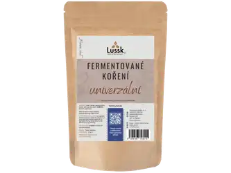 Lussk Koření fermentované univerzální 30 g