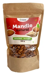Ošatka Mandle natural 500 g
