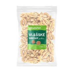 Allnature Vlašské ořechy 1000 g