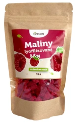 Ošatka Lyofilizované maliny 45 g