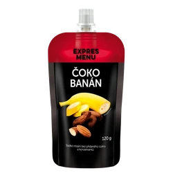 Expres Menu Mls Čokobanán 120g
