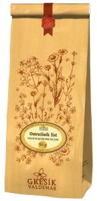 Grešík Čaj Ostružiník list syp. 50 g