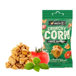 Mixit Chrunchy Corn tomato/ bazalka 40g BLP