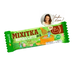 Mixit Prebiotická Mixitka Moniky Leové bez lepku: Matcha latte 43g BLP