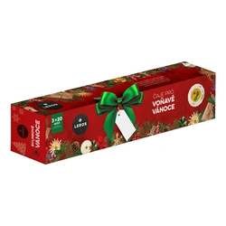 Leros Čaje pro voňavé Vánoce 60 sáčků