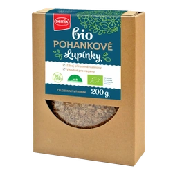 Semix Pohankové lupínky bezlepkové 200g BIO