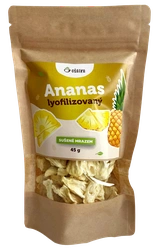 Ošatka Lyofilizovaný ananas 45 g