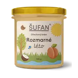 Šufan Rozmarné léto 330g
