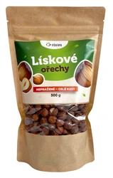 Ošatka Lískové ořechy celé natural 500 g