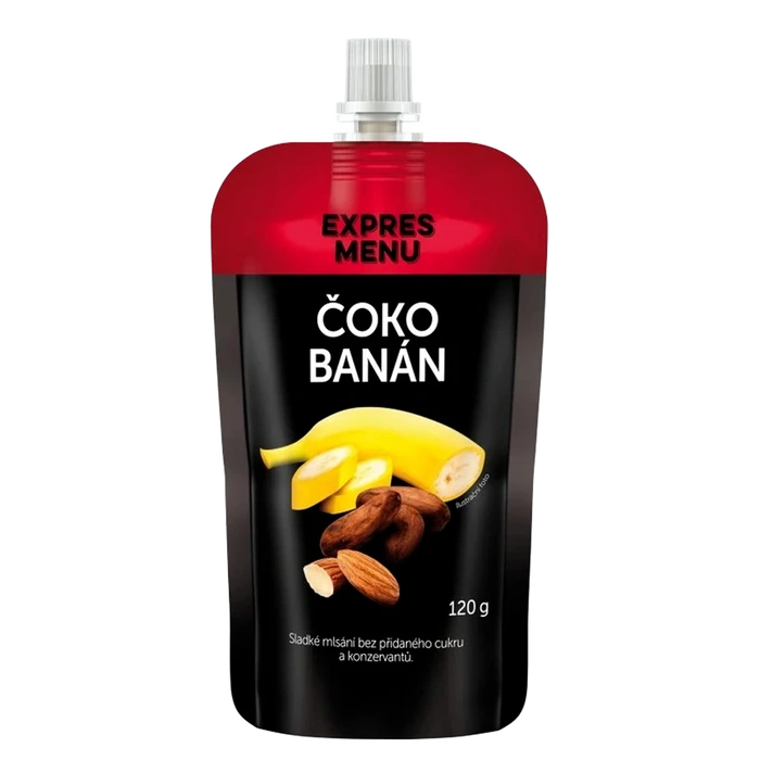 Expres Menu Mls Čokobanán 120g