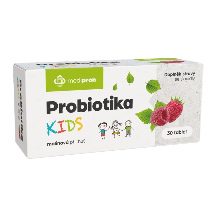medipron Probiotika Kids 30 tablet