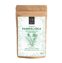 NATU Pampeliška prášek 90 g