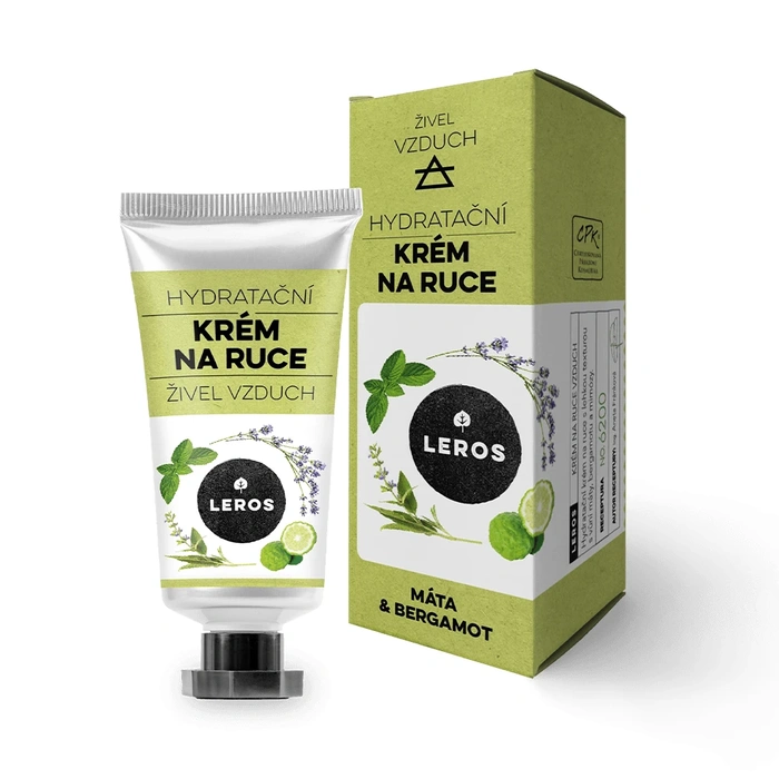 LEROS Živel Vzduch krém na ruce 30 ml