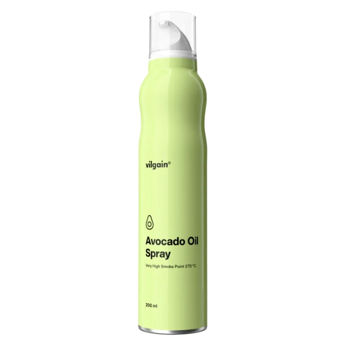 Vilgain Avokádový olej ve spreji 200ml