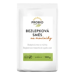PROBIO Bezlepková směs na moučníky 500 g BIO