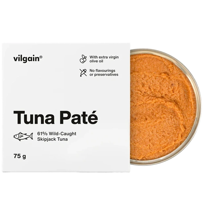 Vilgain Tuňákový krém 75 g