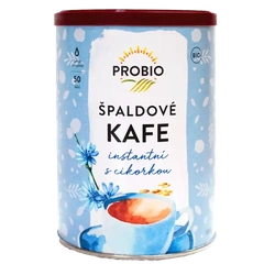 PROBIO Kafe špaldové s cikorkou instantní 100 g BIO