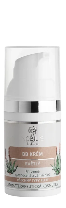 Nobilis tilia BB krém světlý 30ml