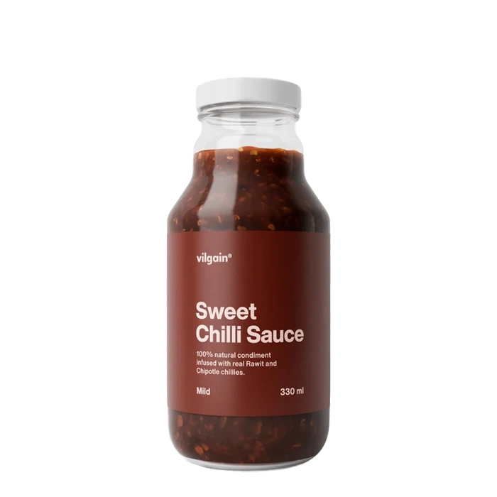 Vilgain Sweet Chilli Sauce Jemná 330 ml