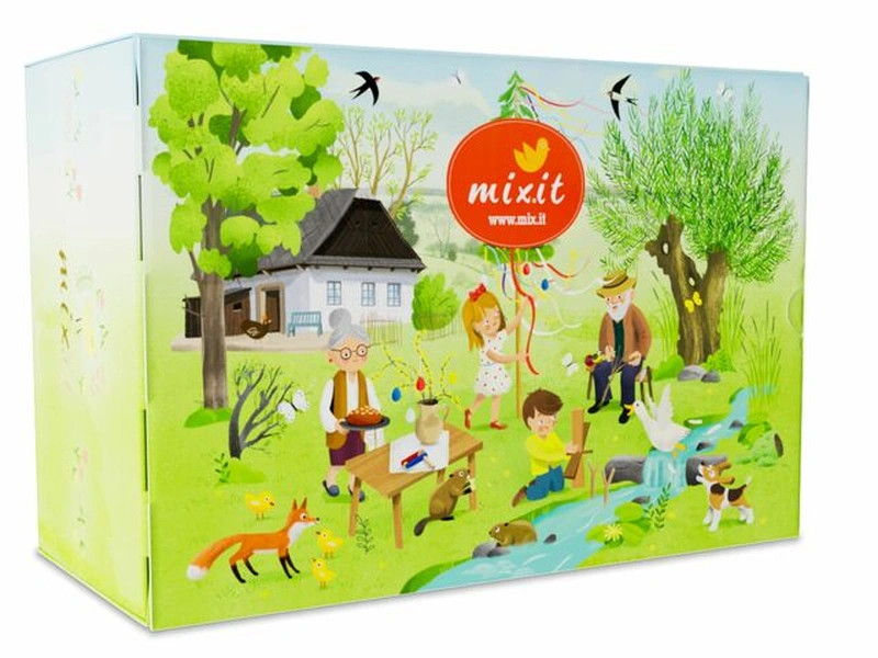 Mixit Veli-koko-noční kalendář 532 g