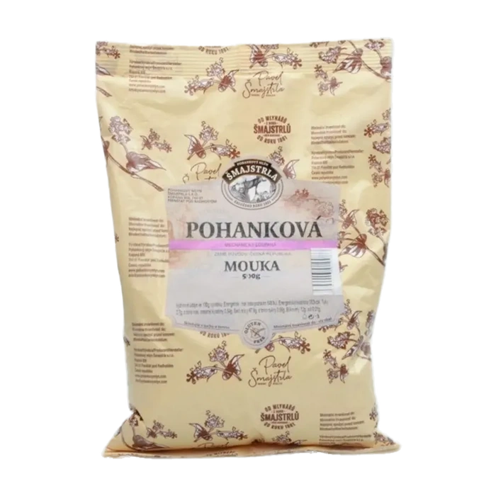 Šmajstrla Pohanková mouka 500 g