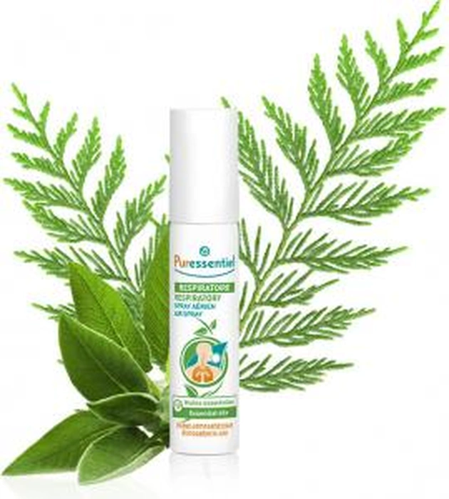 Puressentiel Sprej pro lepší dýchání 20ml