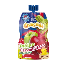 Ovocňák mošt jablko červená řepa 200 ml