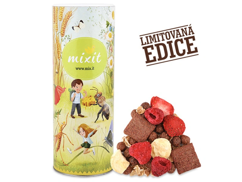 Mixit Müsli Mix pro naše broučky 440g