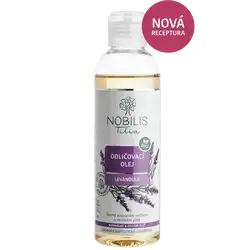 Nobilis Tilia Odličovací olej Levandule 200ml