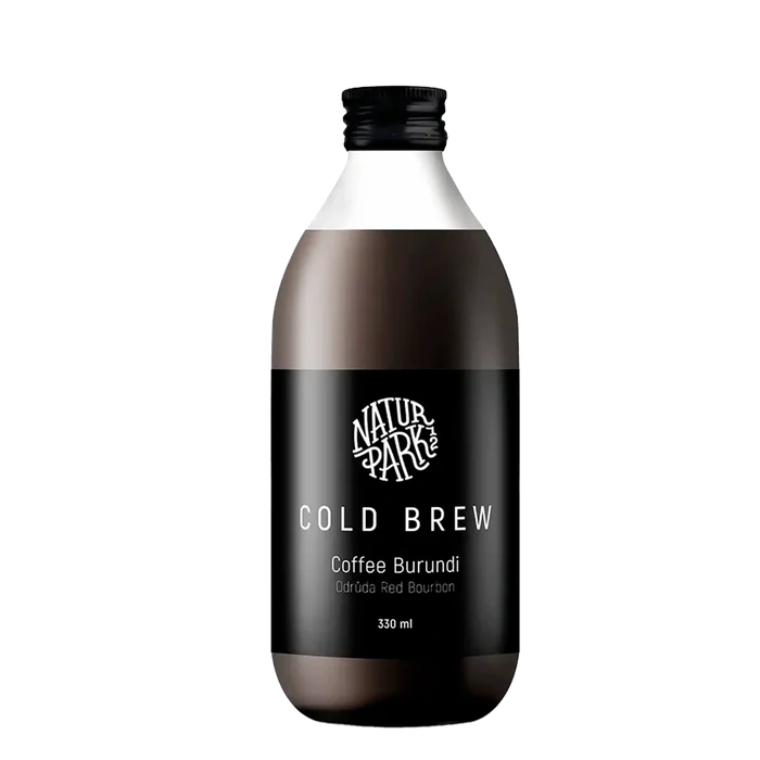 Naturpark12 Cold Brew Burandi 330 ml