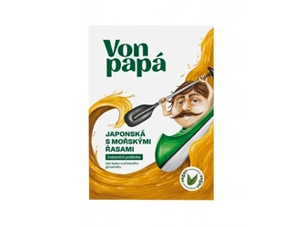 Ekoprodukt Instantní polévka japonská s mořskými řasami 20 g BLP